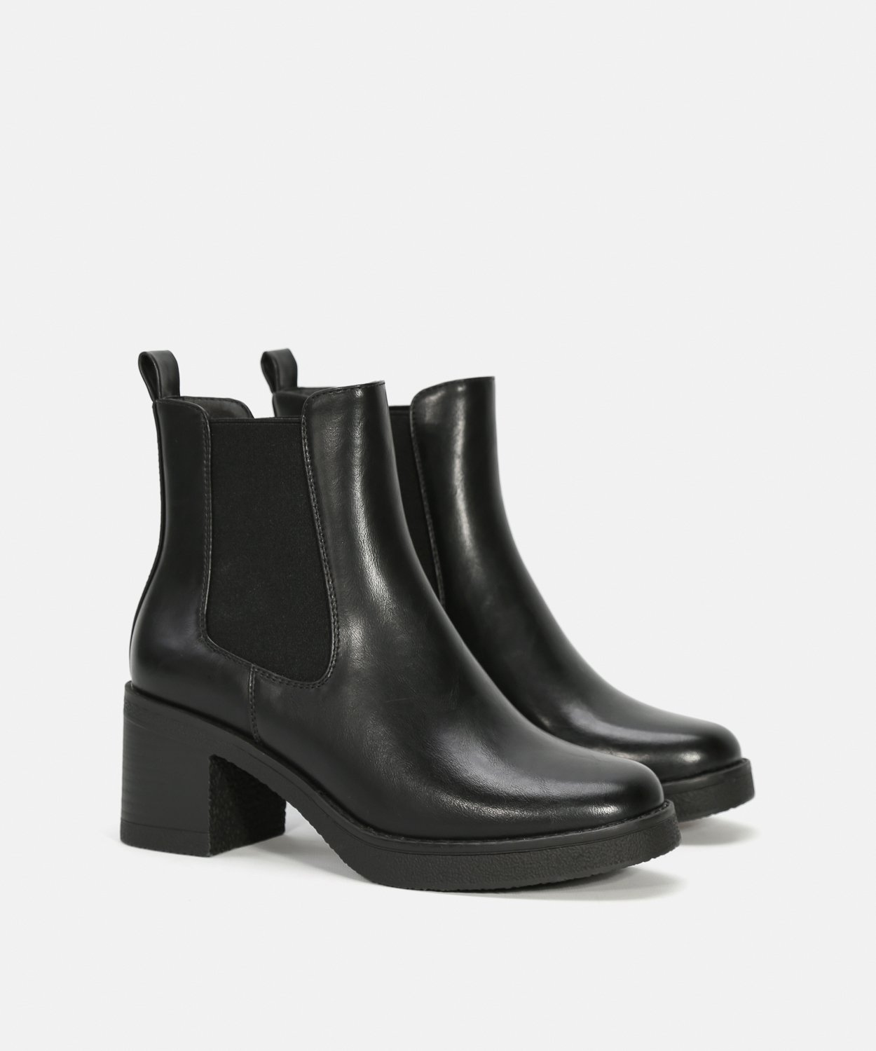 Botín plataforma chelsea image number null